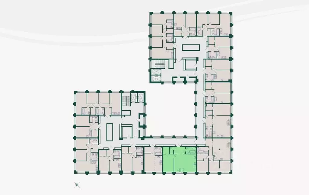 3-к кв. Москва наб. Марка Шагала, 11к2 (124.0 м) - Фото 1