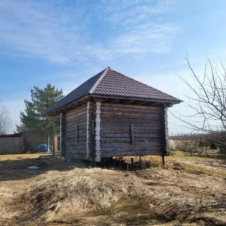 Дом в Тверская область, Западнодвинский район, д. Литвиново  (27 м) - Фото 0
