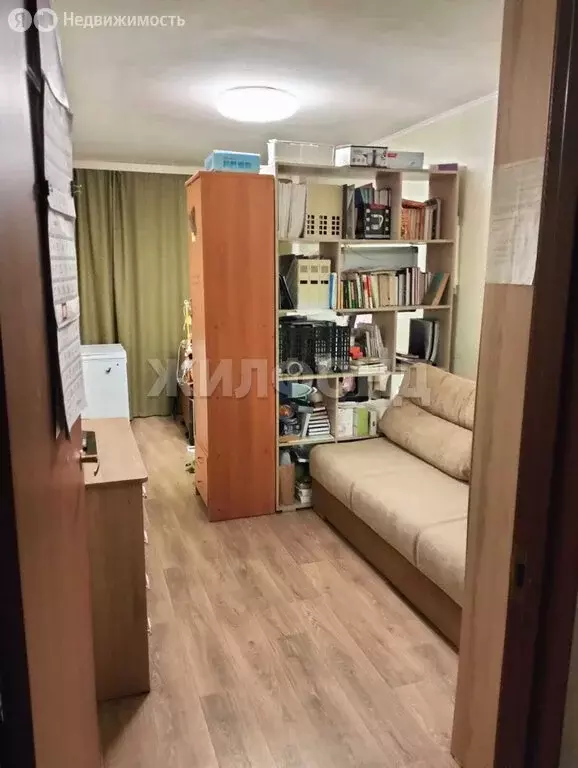 2-комнатная квартира: Кемерово, улица Сибиряков-Гвардейцев, 3 (45 м) - Фото 1