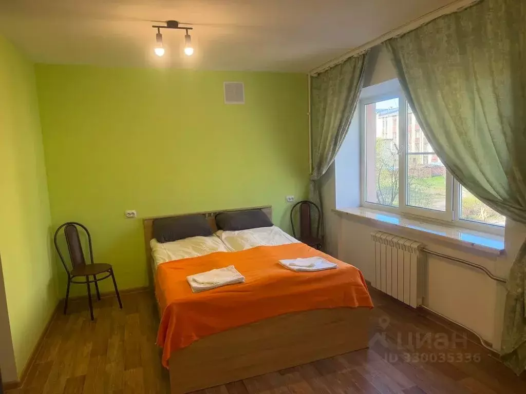 Комната Карелия, Петрозаводск ул. Максима Горького, 28 - Фото 2