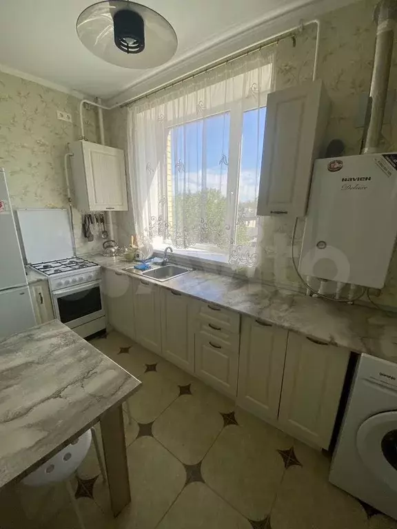 1-к. квартира, 38 м, 2/3 эт. - Фото 0