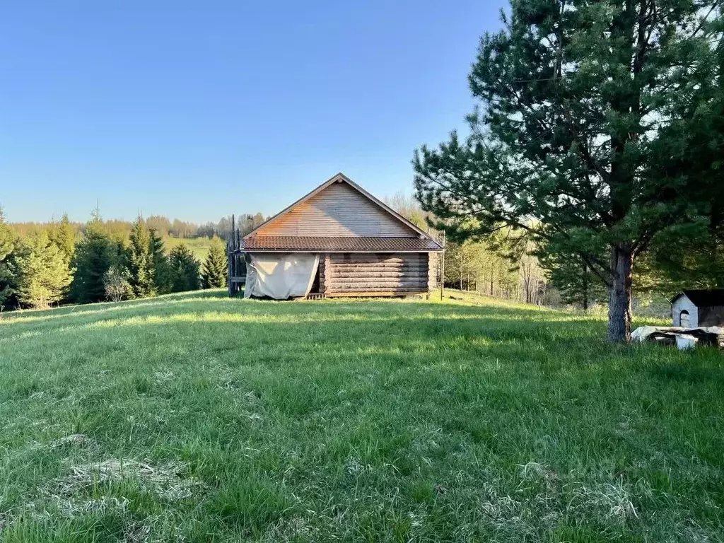 Дом в Коми, Сыктывдинский район, Пажга муниципальное образование, д. ... - Фото 1