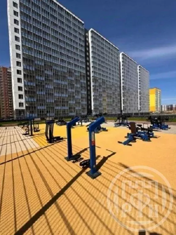 1-к кв. Ленинградская область, Мурино Всеволожский район, ул. ... - Фото 2