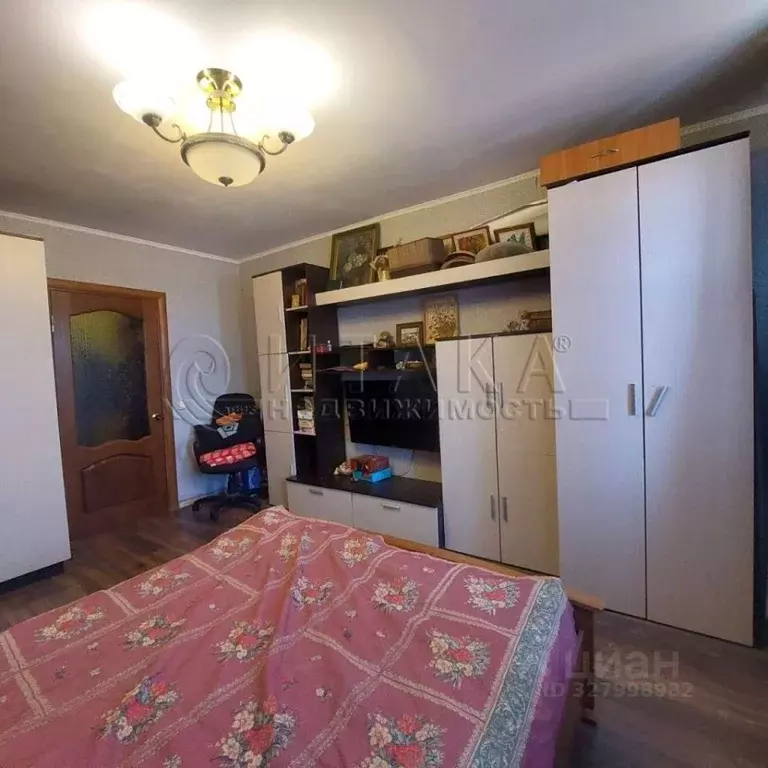 2-к кв. Ленинградская область, Гатчина бул. Авиаторов, 3 (53.4 м) - Фото 1