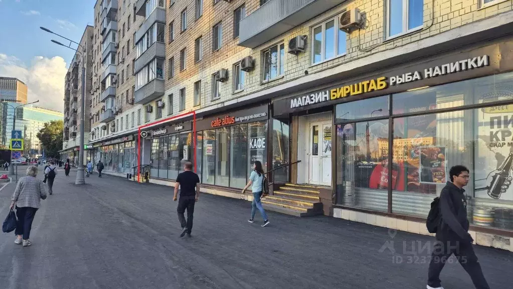 Помещение свободного назначения в Москва Бутырская ул., 7 (146 м) - Фото 1