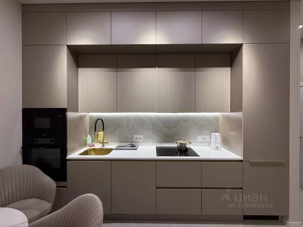 2-к кв. Москва Шелепихинская наб., 34к5 (45.0 м) - Фото 2