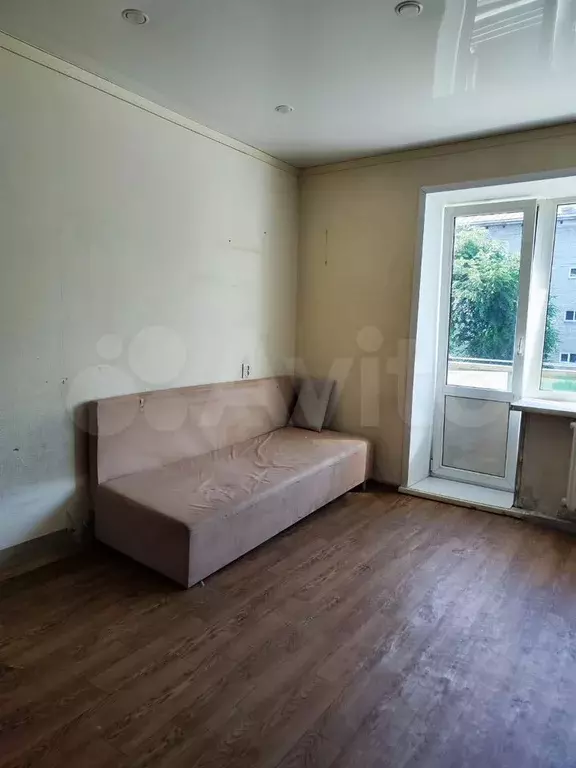 1-к. квартира, 31 м, 3/5 эт. - Фото 1