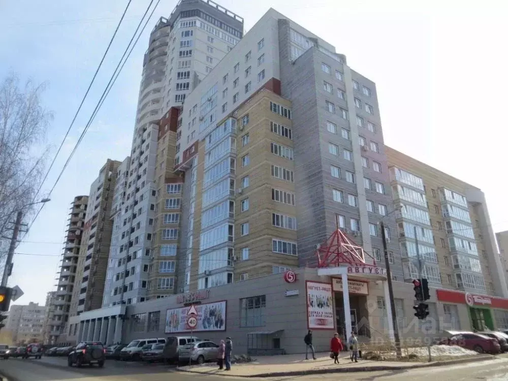 3-к кв. Кировская область, Киров ул. Морозовская, 56 (105.0 м) - Фото 0
