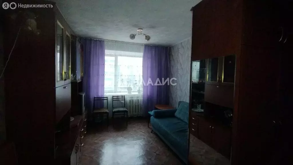 1к в -комнатной квартире (17.7 м) - Фото 1