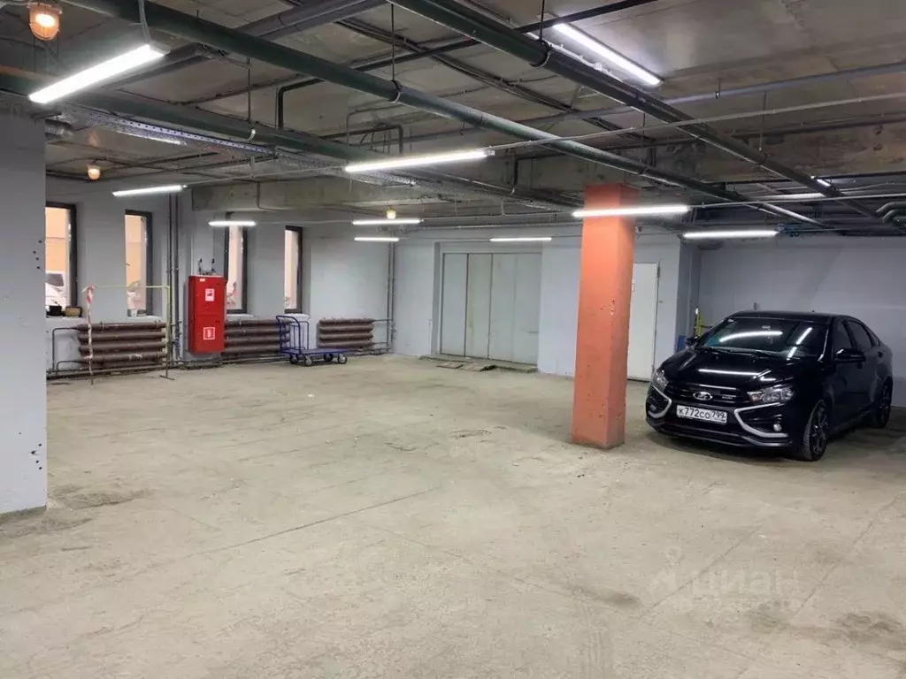 Помещение свободного назначения в Москва просп. Мира, 64 (290 м) - Фото 1