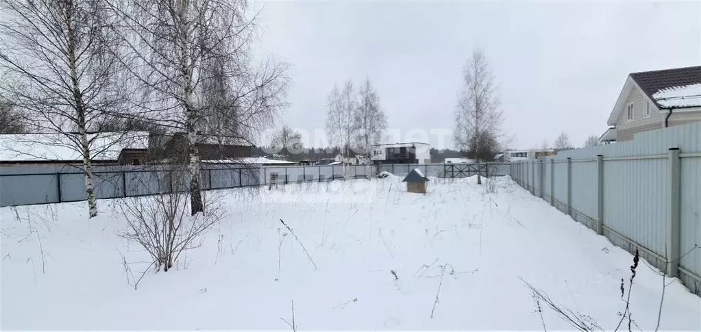Участок в Московская область, Истра муниципальный округ, д. Еремеево  ... - Фото 1