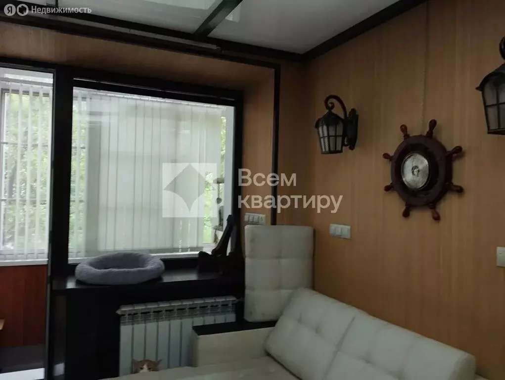 2-комнатная квартира: Новосибирск, Морской проспект, 6 (42.2 м) - Фото 0