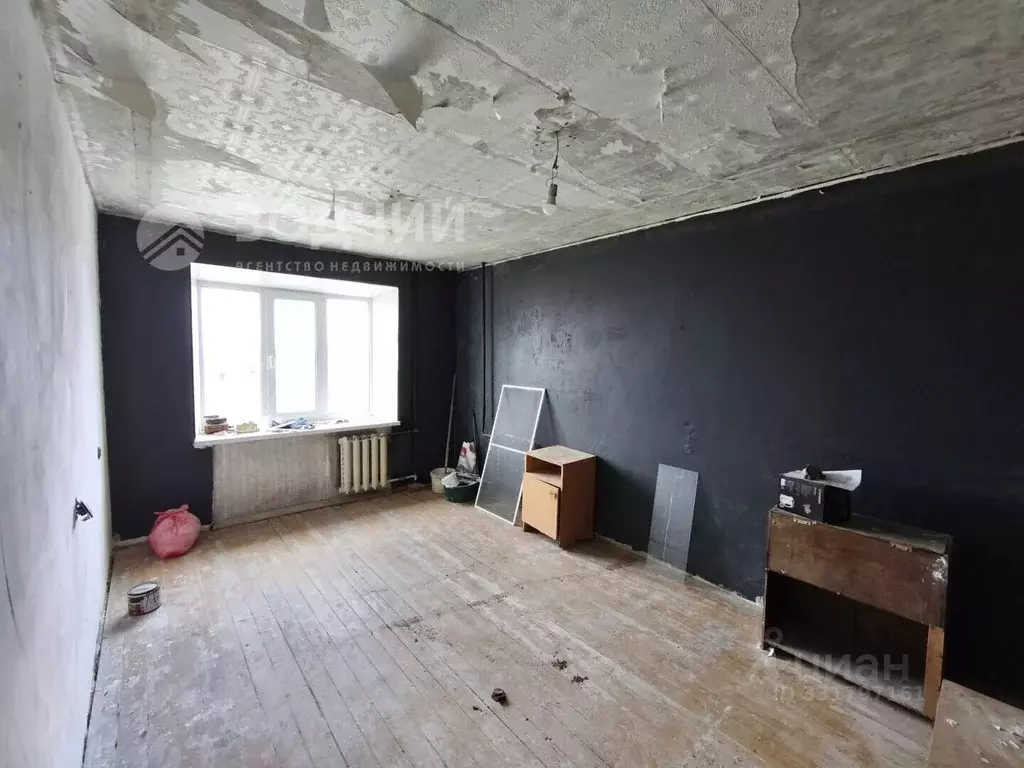 Комната Чувашия, Канаш Трудовая ул., 6 (17.2 м) - Фото 1