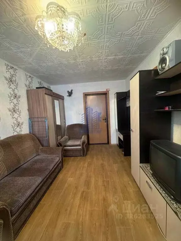 Комната Чувашия, Новочебоксарск Коммунистическая ул., 8 (20.0 м) - Фото 2