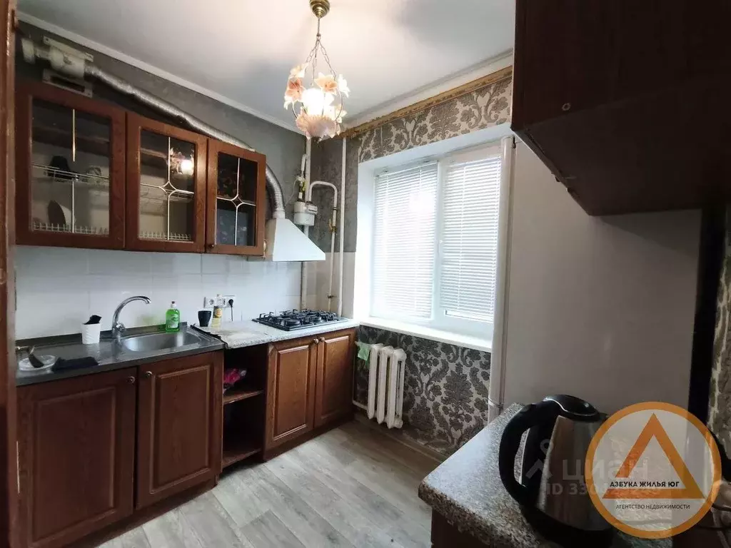 3-к кв. Краснодарский край, Туапсе ул. Бондаренко (43.0 м) - Фото 1