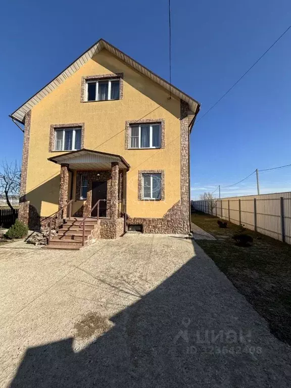 Дом в Московская область, Чехов муниципальный округ, д. Сергеево 122 ... - Фото 1