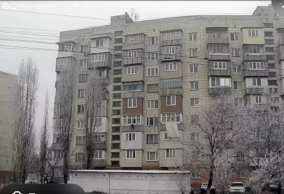 2-комнатная квартира: Нальчик, улица 2-й Таманской Дивизии, 47 (54 м) - Фото 1