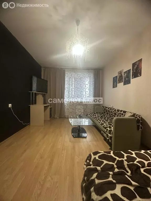 1-комнатная квартира: Белгород, бульвар Строителей, 16 (33.5 м) - Фото 2