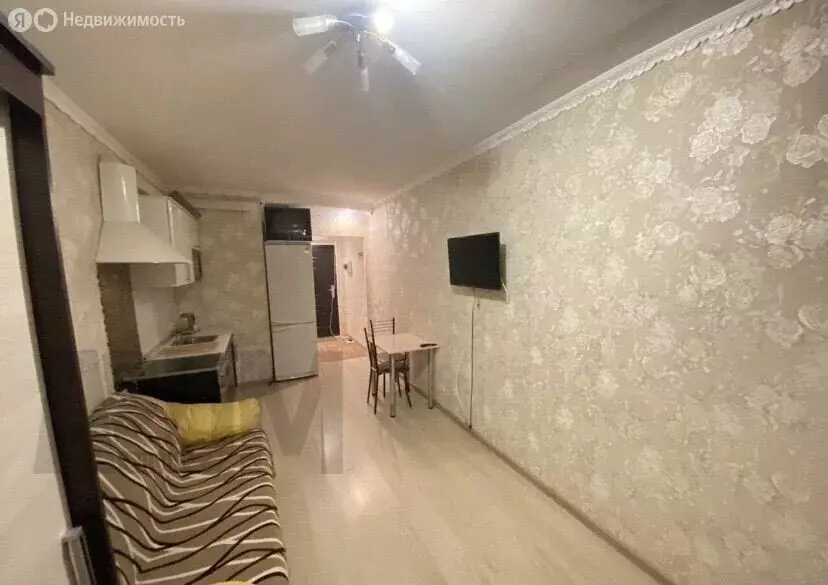 Квартира-студия: Мурино, Воронцовский бульвар, 17 (24 м) - Фото 1