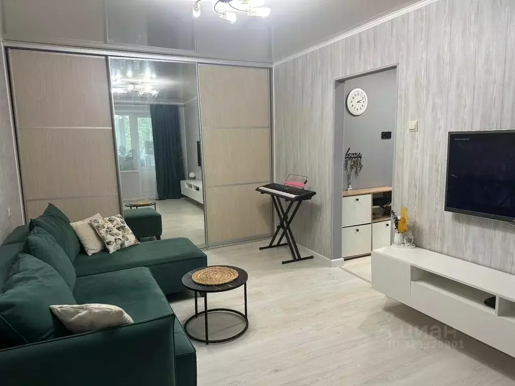 3-к кв. Пермский край, Пермь Коломенская ул., 15 (52.9 м) - Фото 1