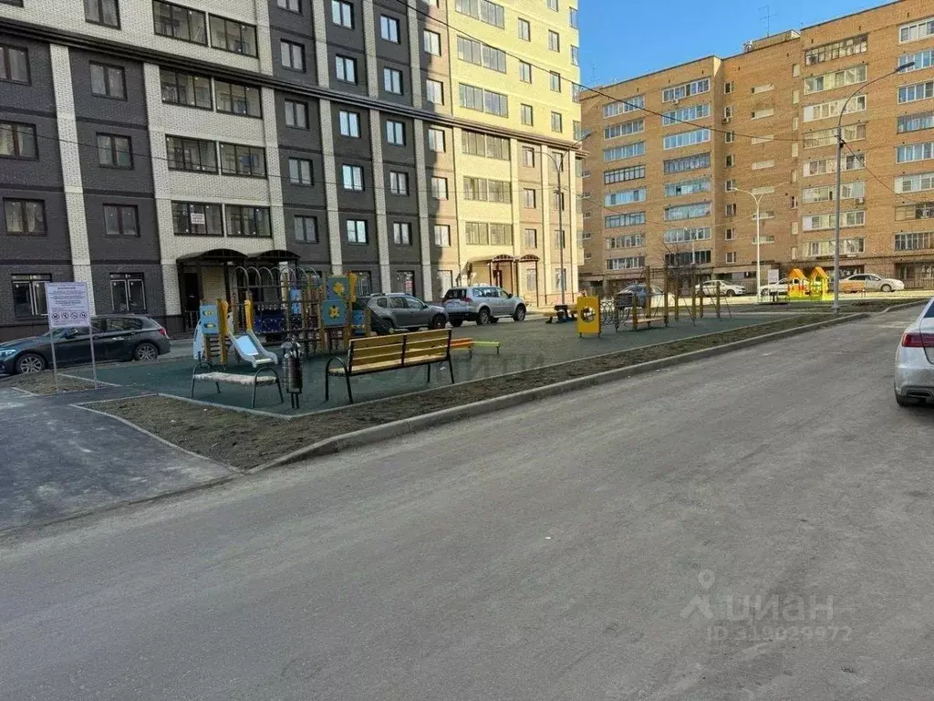 1-к кв. Московская область, Одинцово 3-й мкр, Центральный мкр,  (38.8 ... - Фото 1