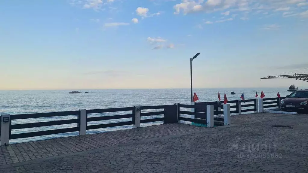 Дом в Крым, Алушта муниципальный округ, пос. Утес ул. Гагариной (139 ... - Фото 1