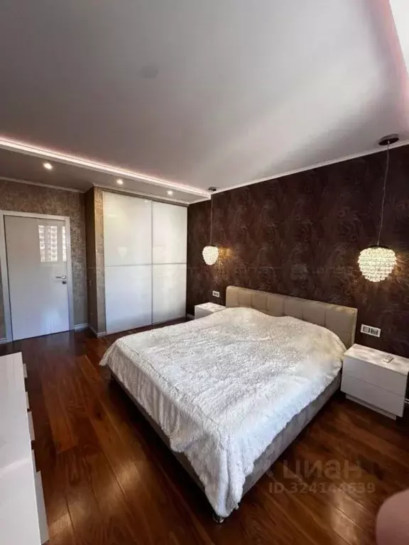 3-к кв. Татарстан, Казань ул. Натана Рахлина, 5 (96.0 м) - Фото 1