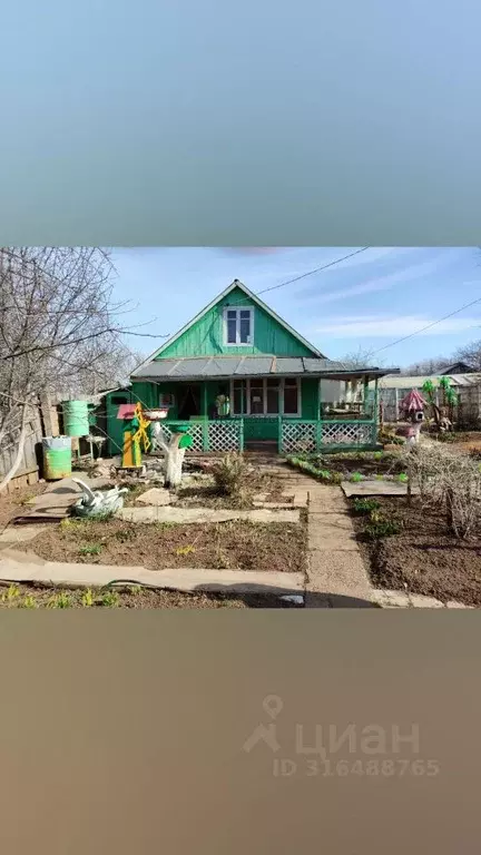 Дом в Кировская область, Киров Патриарх СДТ,  (20 м) - Фото 1