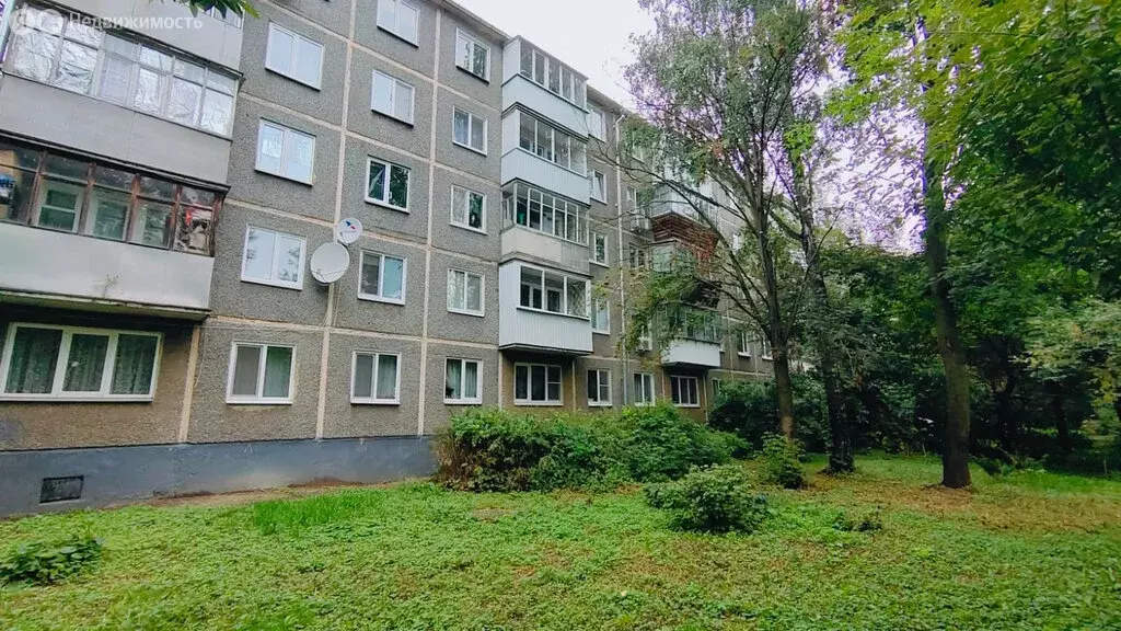 2-комнатная квартира: Орёл, Комсомольская улица, 236 (46.2 м) - Фото 0