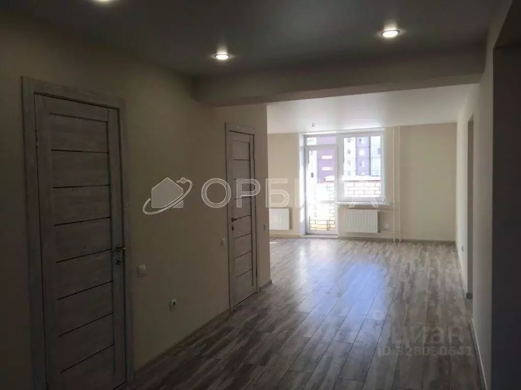 2-к кв. Тюменская область, Тюмень ул. Бирюзова, 6Б (100.0 м) - Фото 2