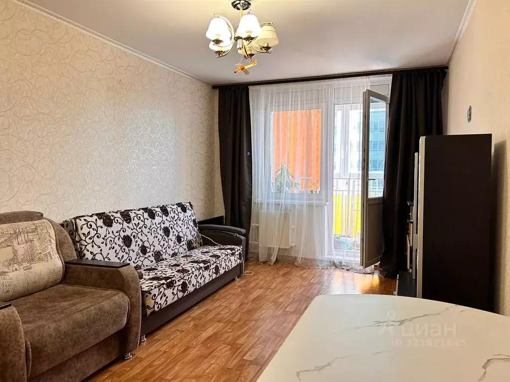 Студия Красноярский край, Красноярск Норильская ул., 40 (29.0 м) - Фото 0