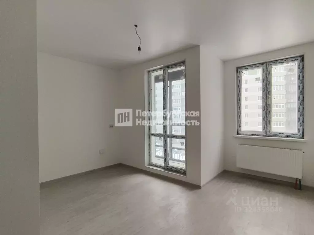 Студия Санкт-Петербург пос. Шушары, просп. Старорусский, 5к1 (21.2 м) - Фото 1