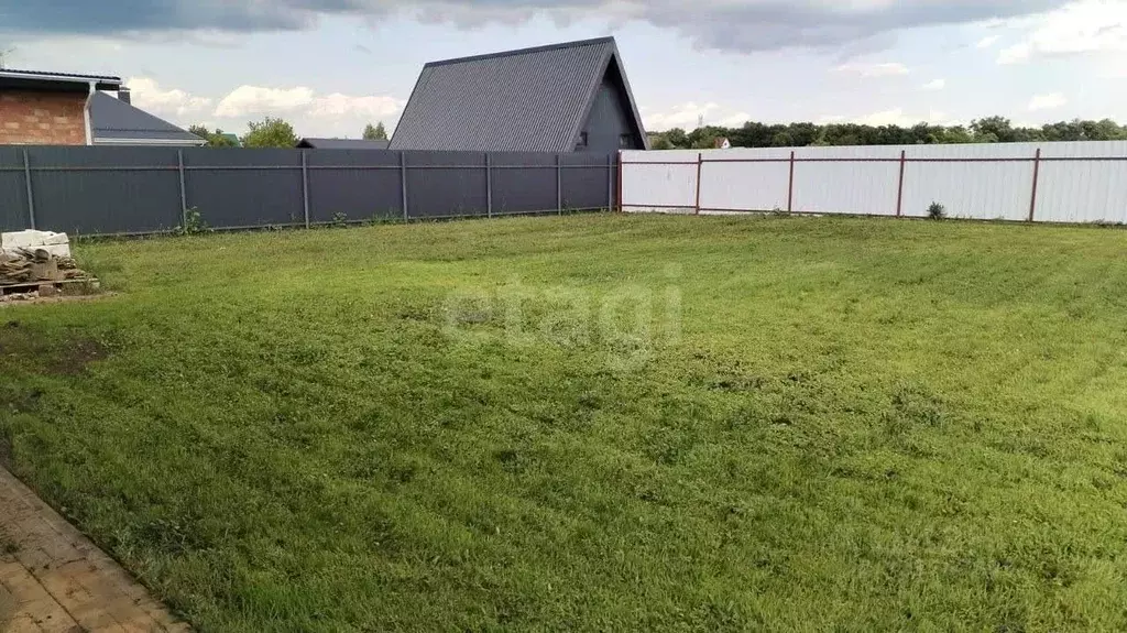 Дом в Воронежская область, Новоусманский район, Усманское 1-е с/пос, ... - Фото 1