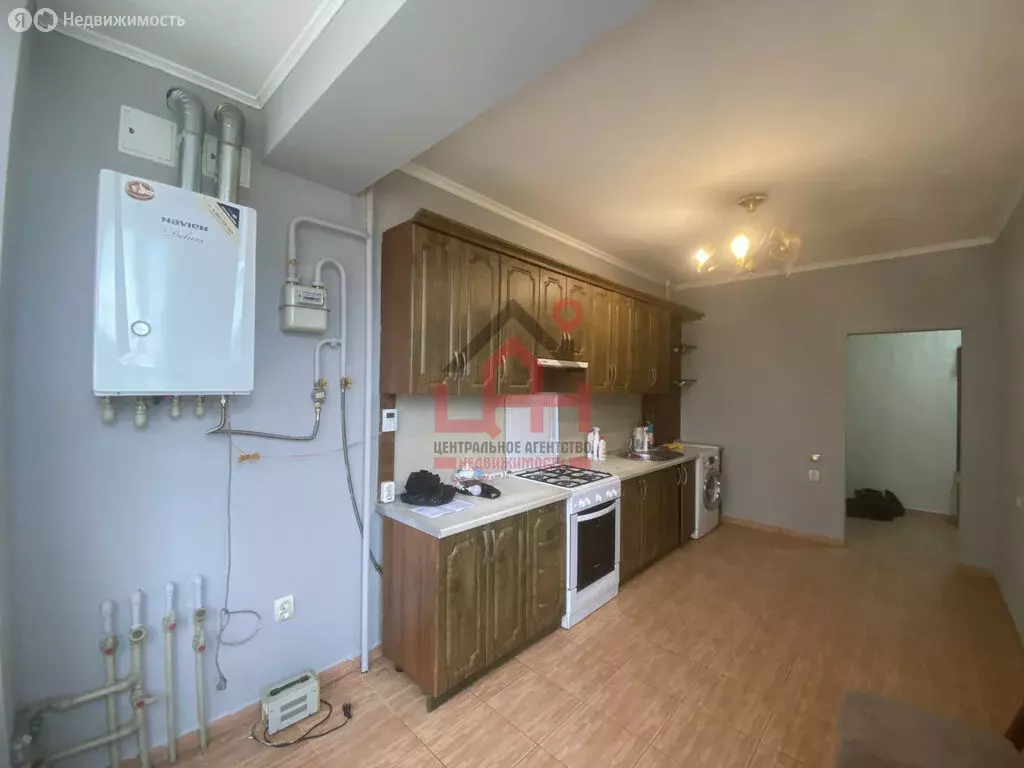 1-комнатная квартира: Ессентуки, Кисловодская улица, 16 (36 м) - Фото 2