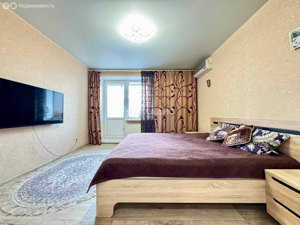1-комнатная квартира: Балаково, Каховская улица, 43 (35 м) - Фото 0