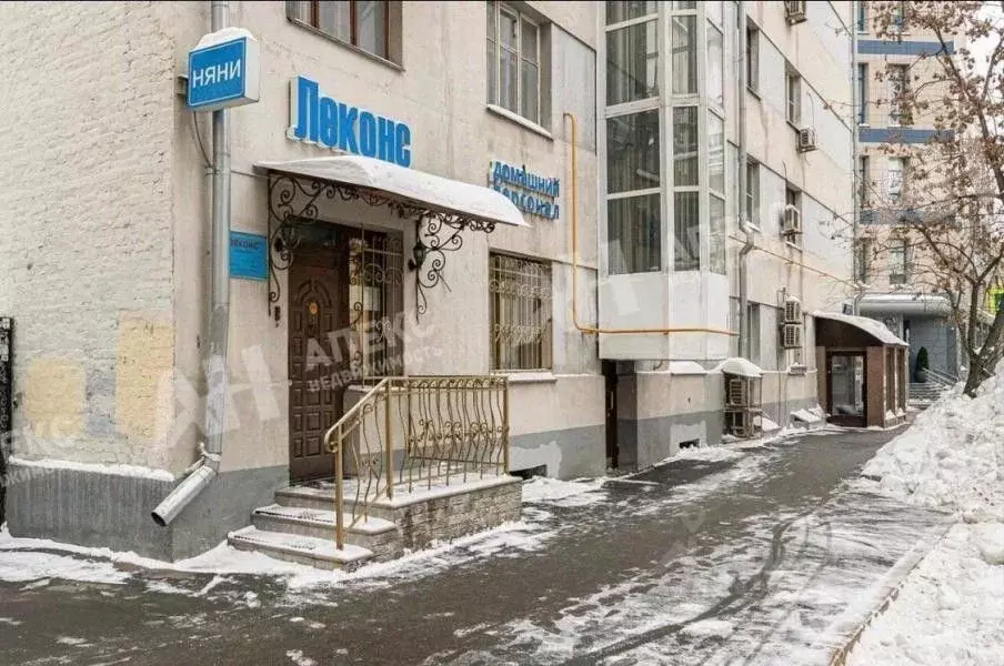 Помещение свободного назначения в Москва 2-я Тверская-Ямская ул., 38 ... - Фото 1