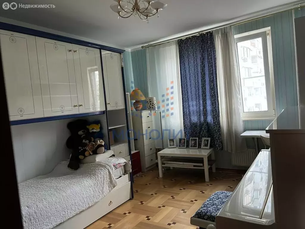 5-комнатная квартира: Москва, Большая Черёмушкинская улица, 20к4 (120 ... - Фото 2