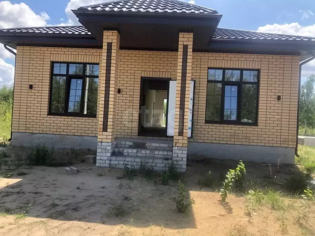 Дом в Воронежская область, Рамонский район, Новоживотинновское с/пос, ... - Фото 1