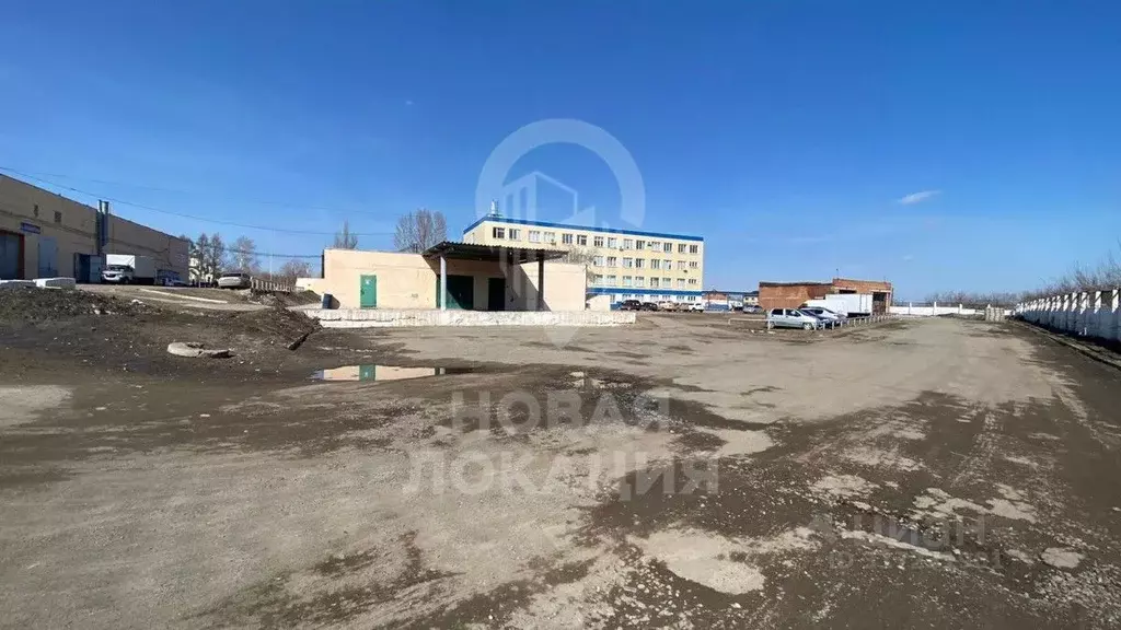 Склад в Омская область, Омск Раздольная ул., 1 (210 м) - Фото 1