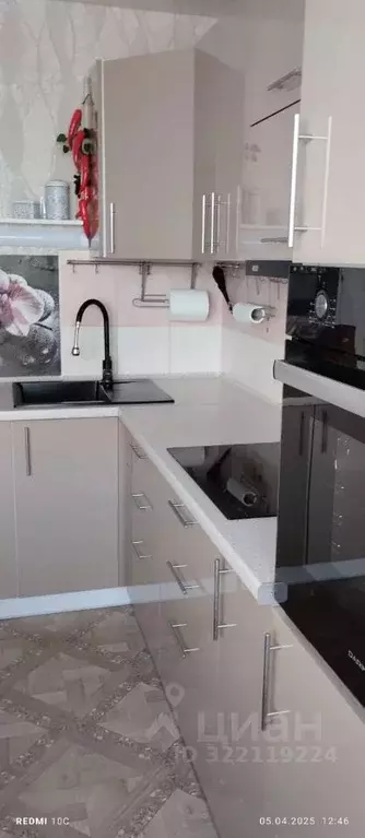 1-к кв. Омская область, Омск ул. Романенко, 16Б (36.1 м) - Фото 0