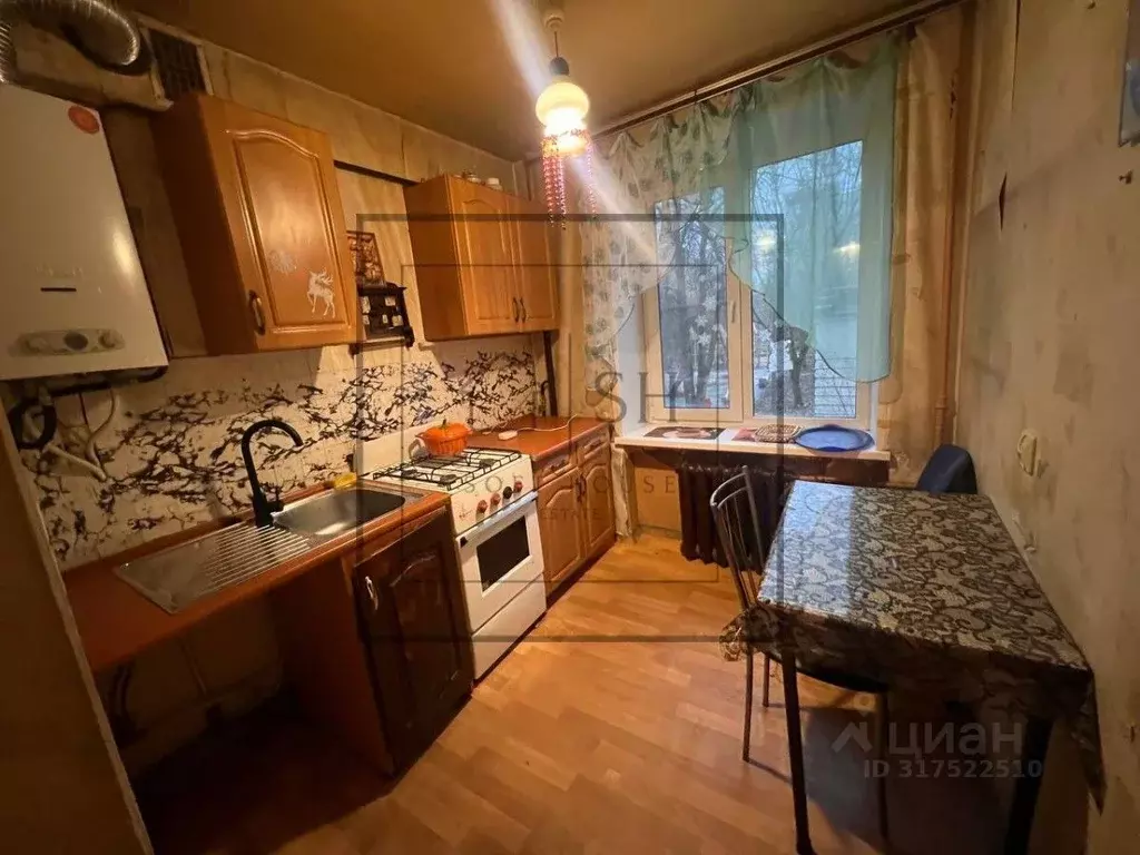 1-к кв. Санкт-Петербург ул. Ленсовета, 37 (29.8 м) - Фото 0