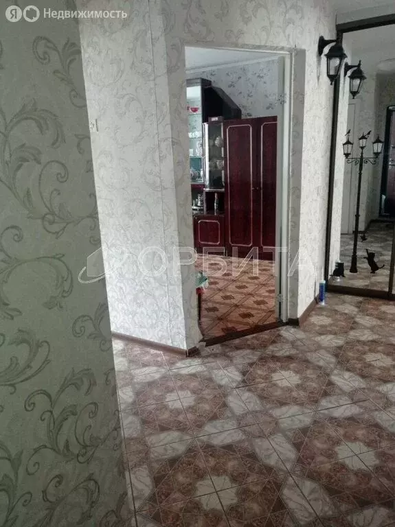 2-комнатная квартира: Тюмень, Комбинатская улица, 38 (43.1 м) - Фото 1
