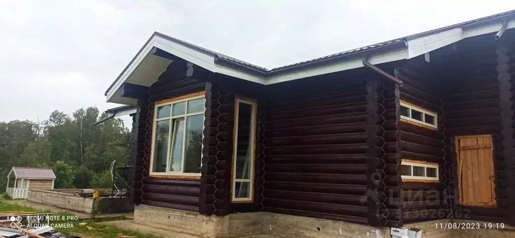 Дом в Калужская область, Боровский муниципальный округ, Солнечная ... - Фото 2