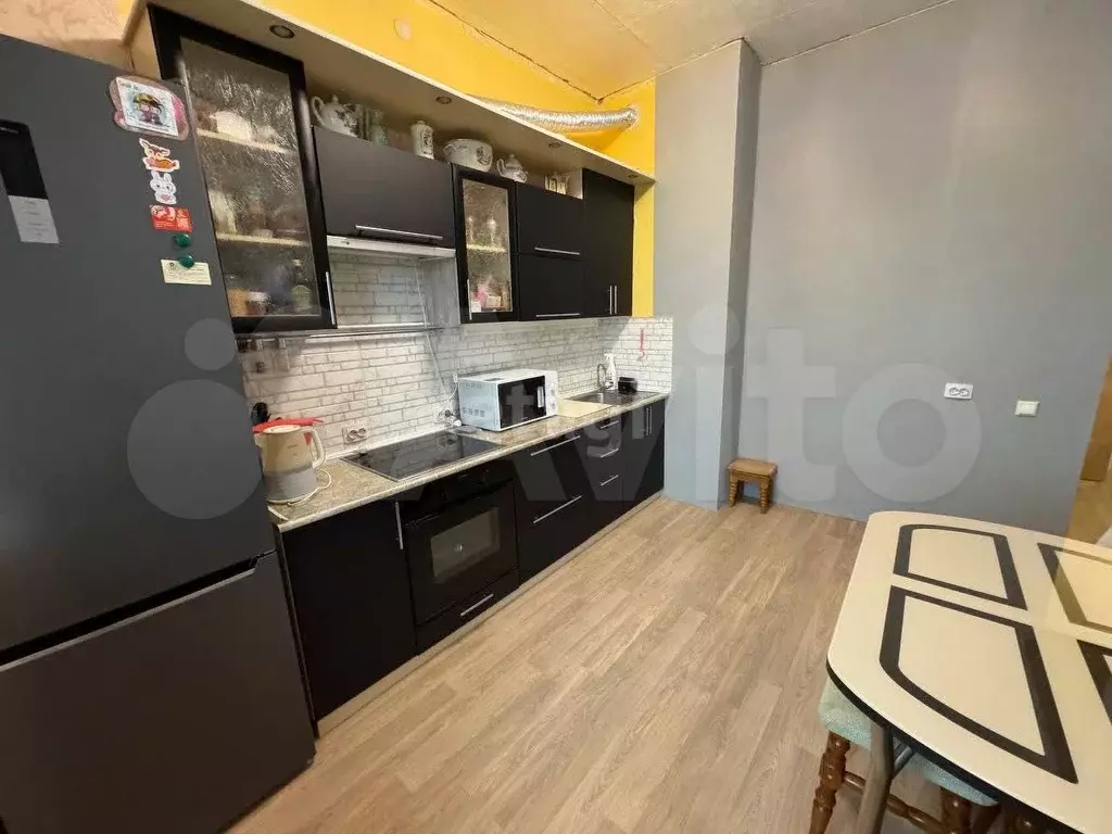 1-к. квартира, 39,6 м, 8/10 эт. - Фото 1