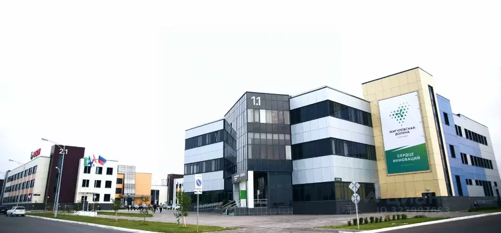 Помещение свободного назначения в Самарская область, Тольятти Южное ... - Фото 2