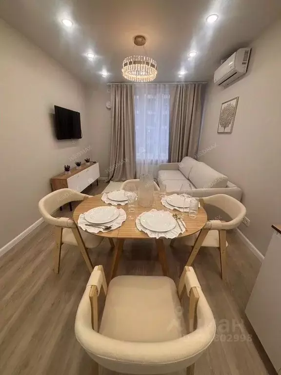 2-к кв. Санкт-Петербург ул. Шкапина, 15 (47.4 м) - Фото 2