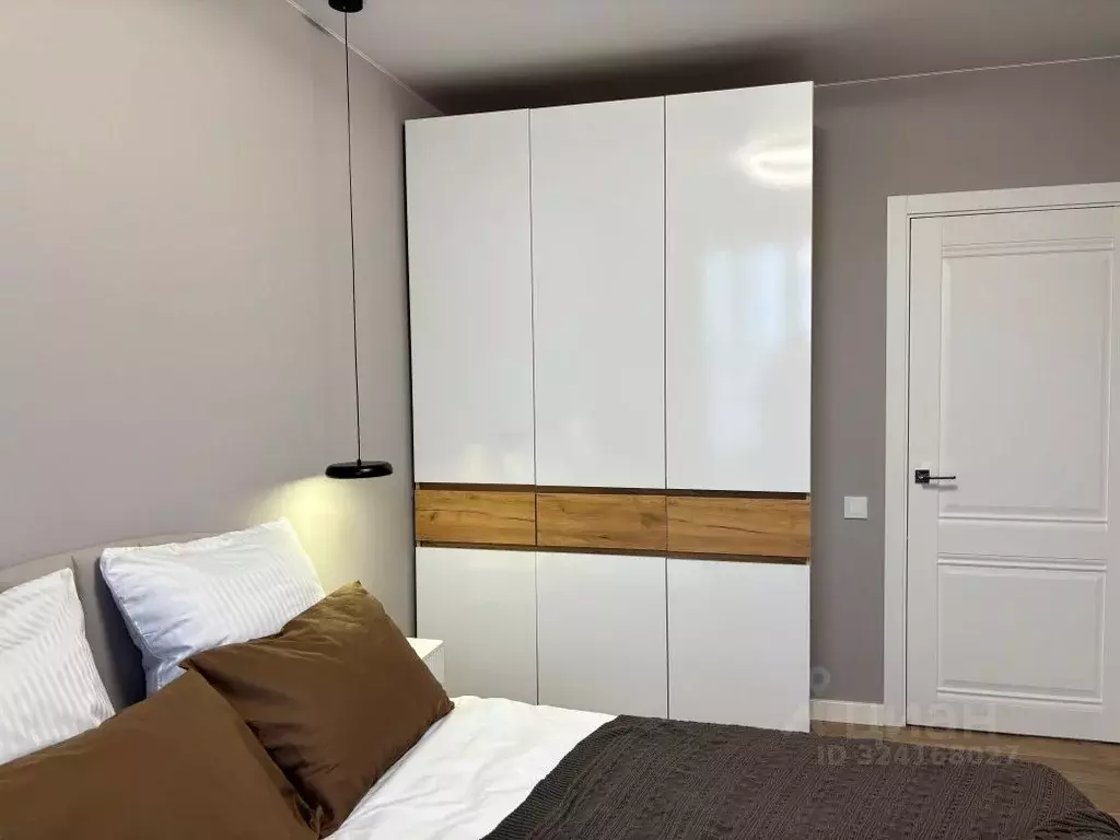 1-к кв. Ленинградская область, Мурино Всеволожский район, ул. ... - Фото 1