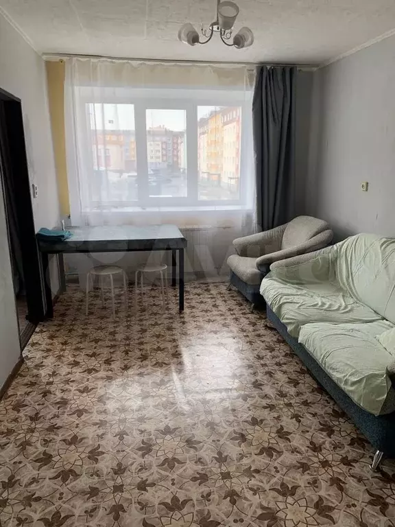3-к. квартира, 56 м, 2/5 эт. - Фото 0