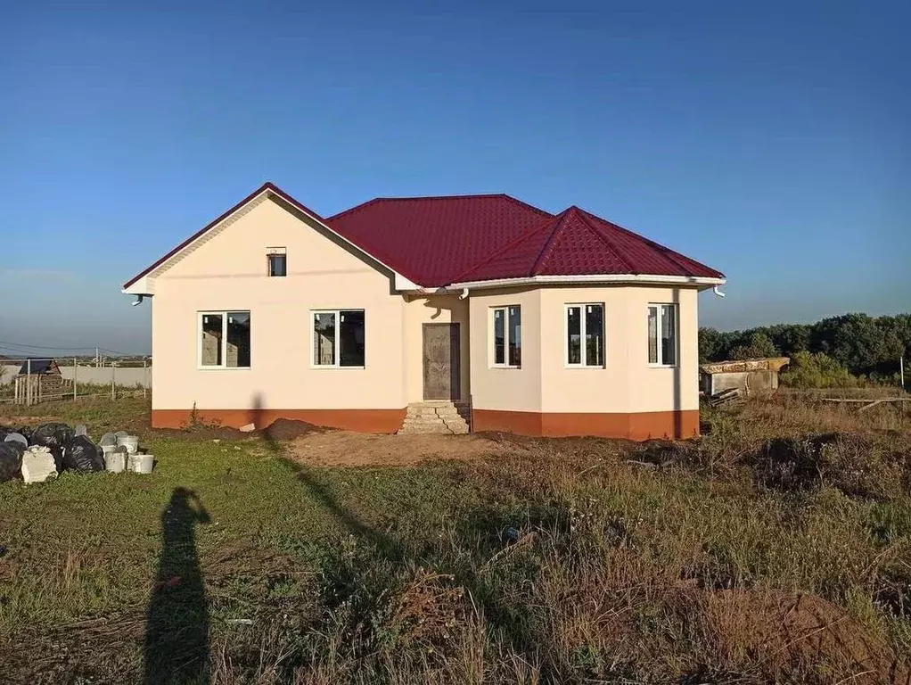 Дом в Белгородская область, Белгородский район, с. Стрелецкое ул. ... - Фото 0