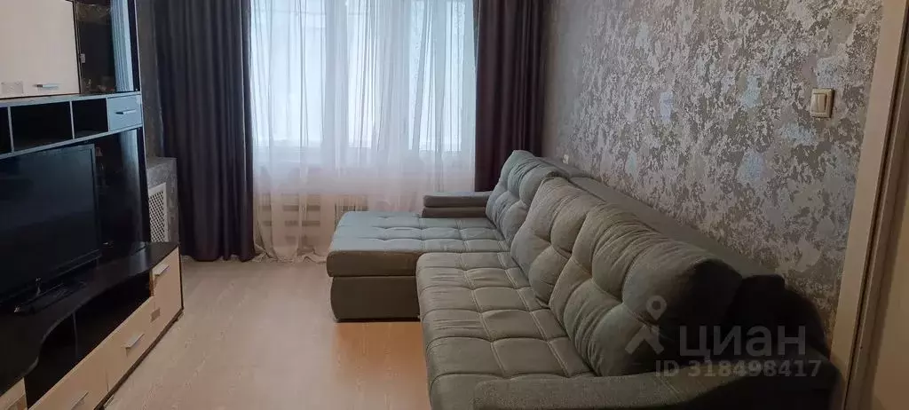 1-к кв. Татарстан, Казань ул. Гаврилова, 14 (60.0 м) - Фото 1